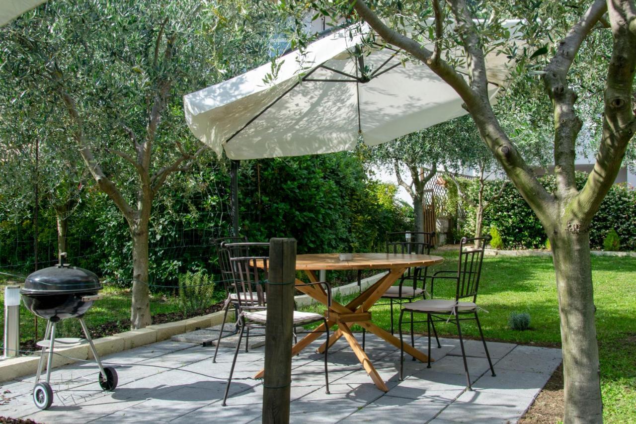 Ferienwohnung Casa 32 Torbole Sul Garda Exterior foto