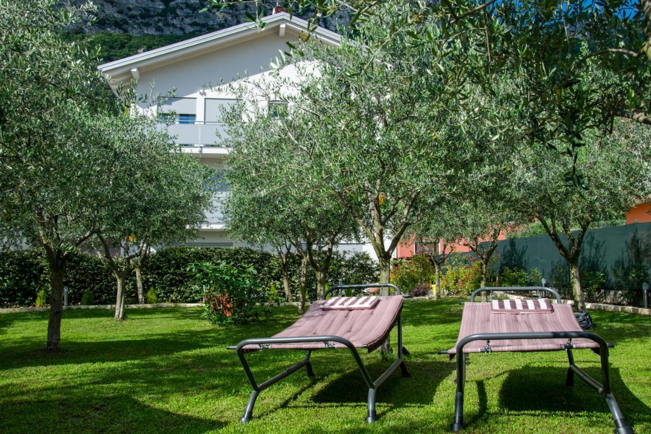 Ferienwohnung Casa 32 Torbole Sul Garda Exterior foto
