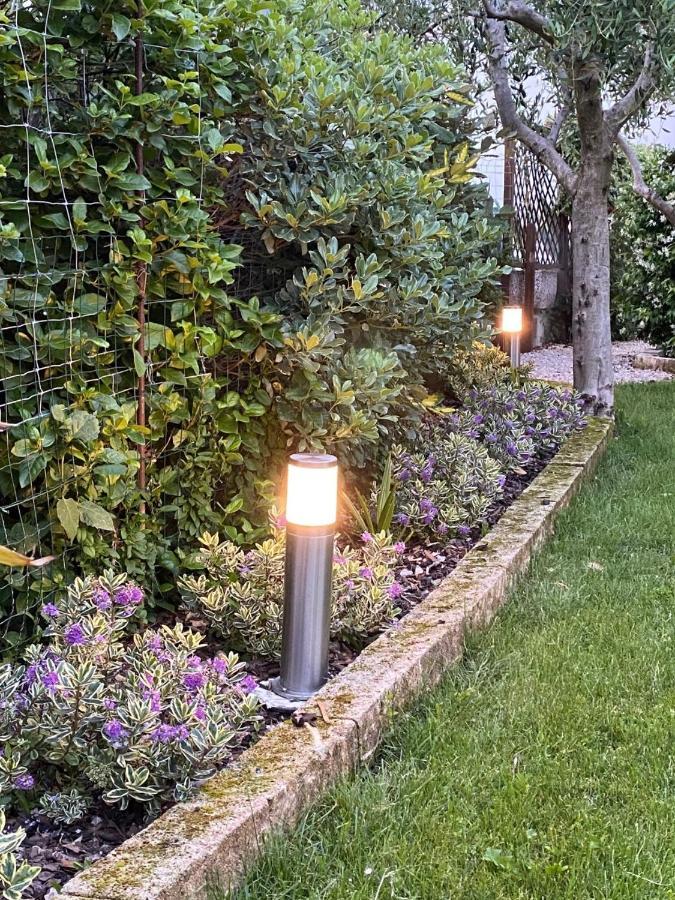 Ferienwohnung Casa 32 Torbole Sul Garda Exterior foto