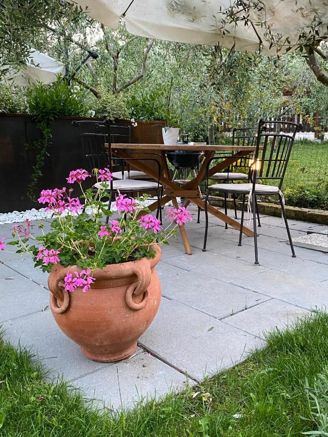 Ferienwohnung Casa 32 Torbole Sul Garda Exterior foto