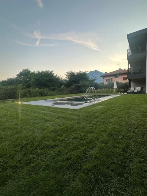 Ferienwohnung Casa 32 Torbole Sul Garda Exterior foto