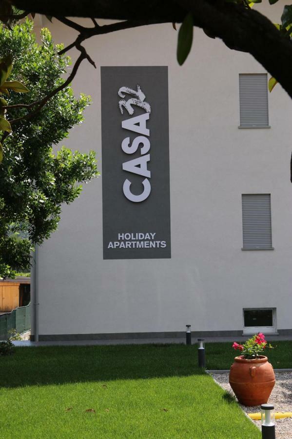 Ferienwohnung Casa 32 Torbole Sul Garda Exterior foto