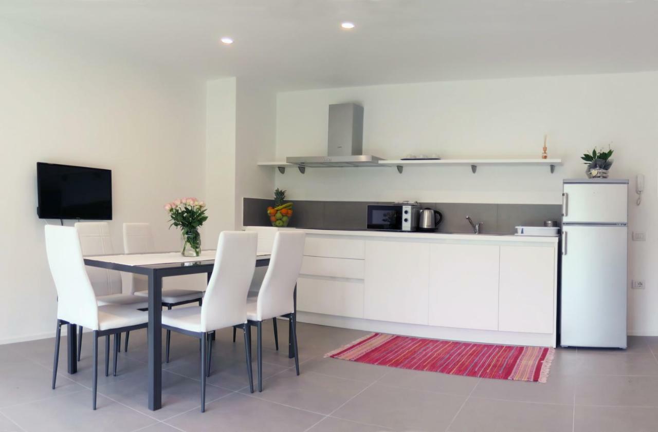 Ferienwohnung Casa 32 Torbole Sul Garda Exterior foto